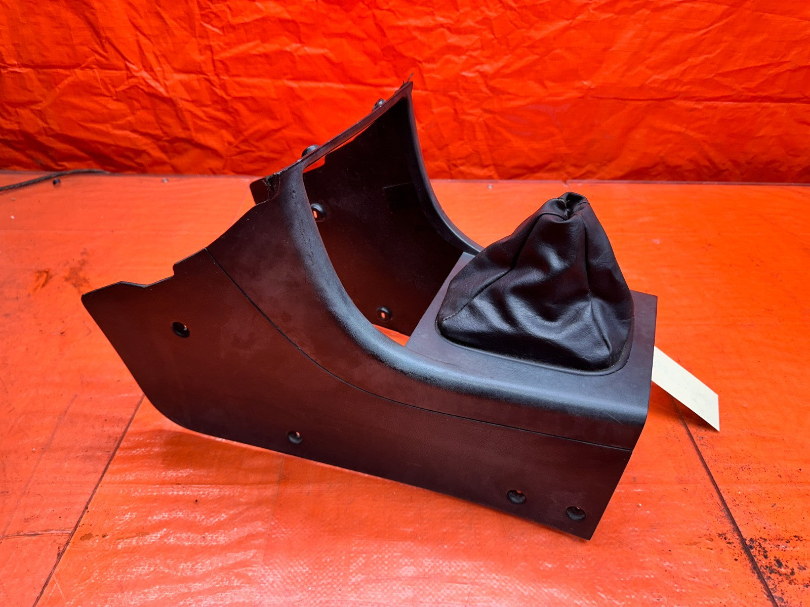 92 96 HONDA PRELUDE MT MANUAL SHIFTER CENTER CONSOLE OEM #3320