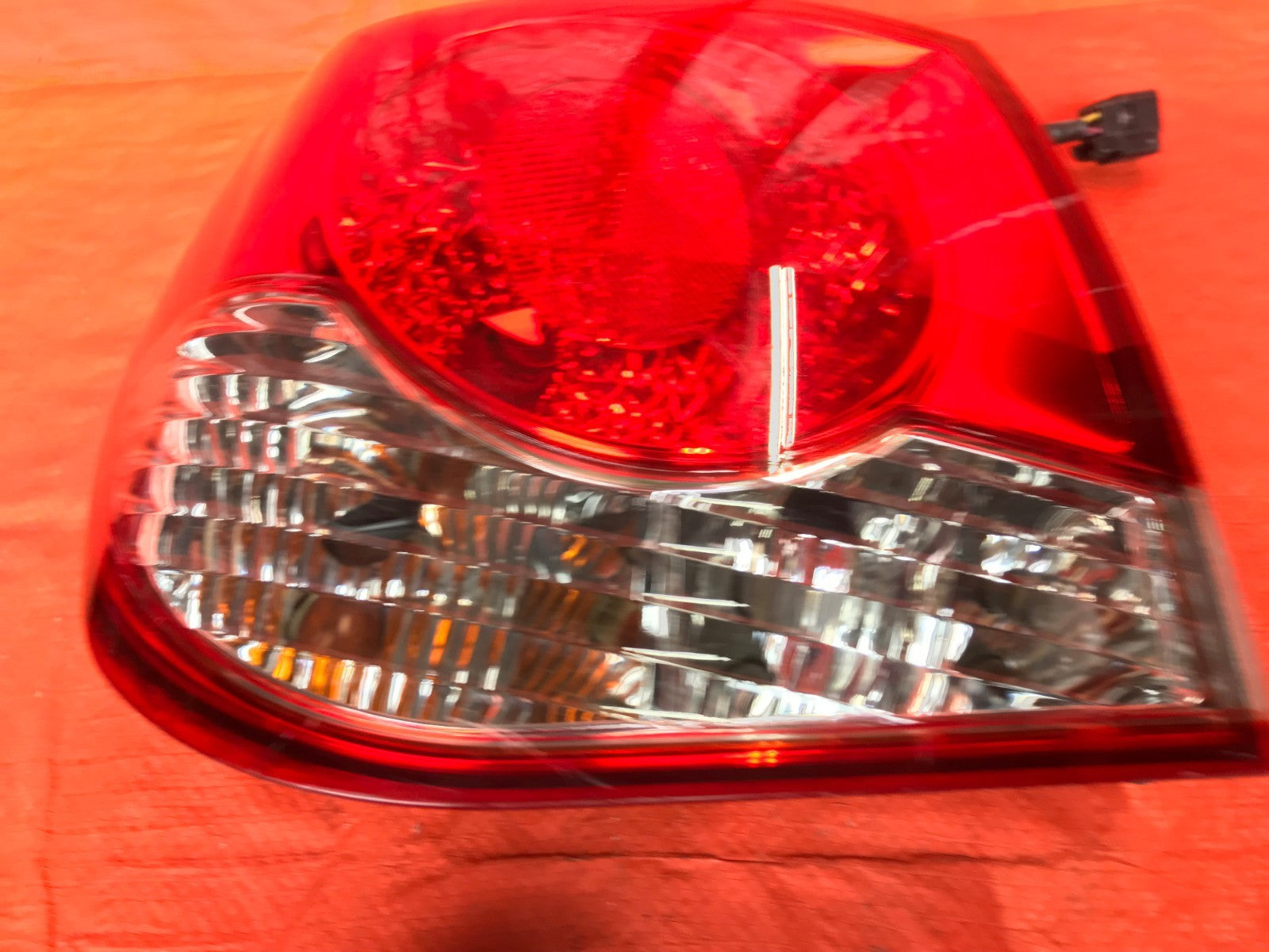 OEM 2014 2015 2016 CHEVROLET CRUZE SEDAN DRIVER LEFT TAIL LIGHT LAMP OUTER2