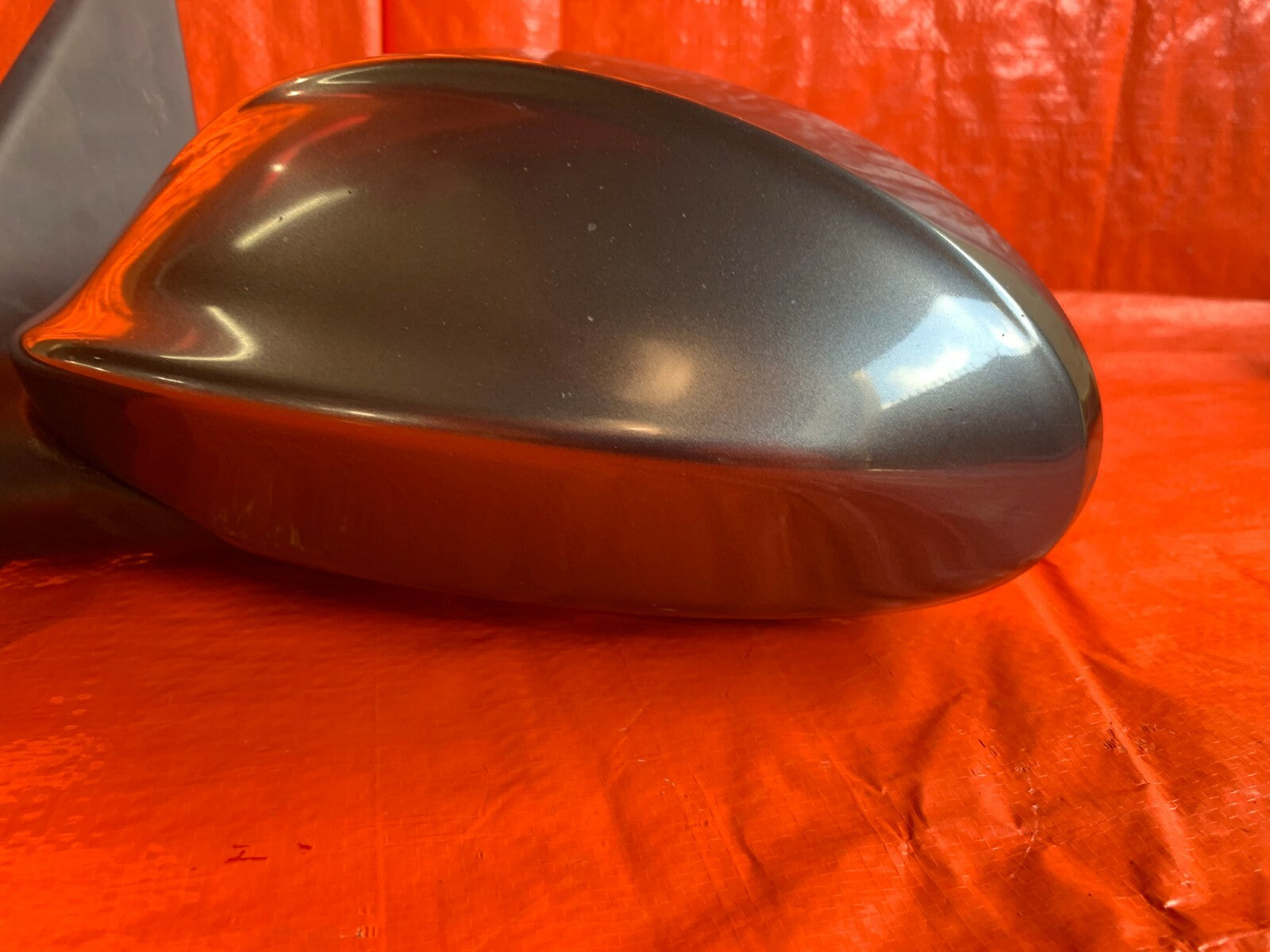 OEM 2008 08 BMW 328i SEDAN   DRIVER LEFT   SIDE VIEW MIRROR   3 PIN   GRAPHITE4