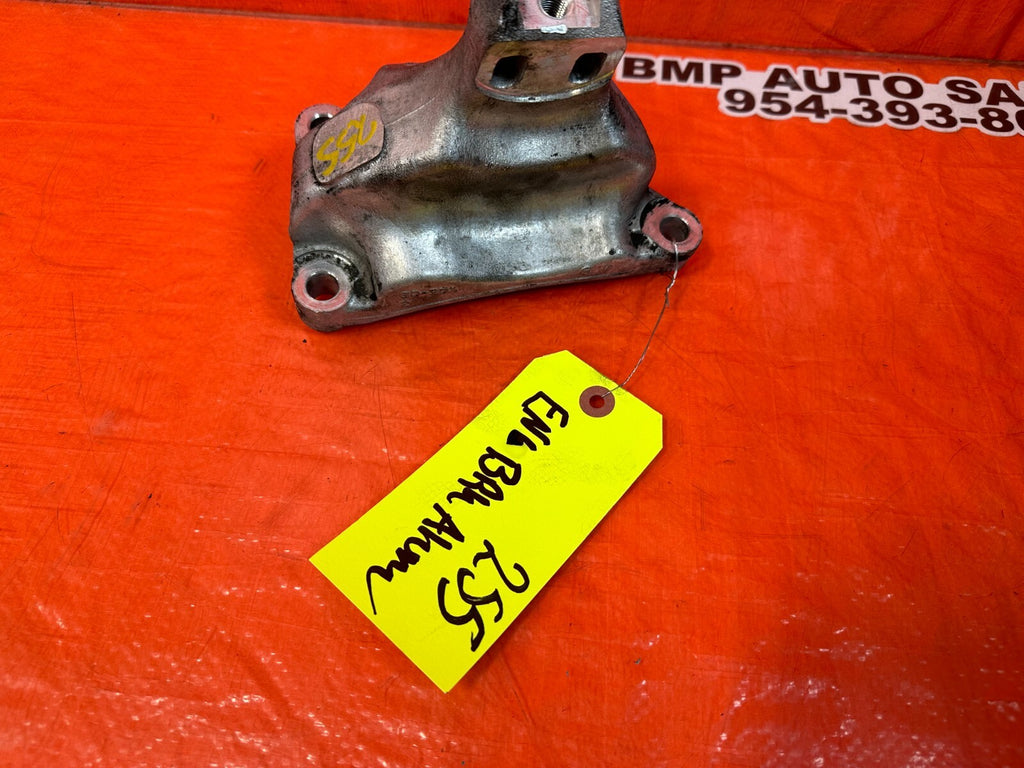 04 08 ACURA TSX   FRONT ALUMINUM ENGINE MOUNTING BRACKET   OEM #2557