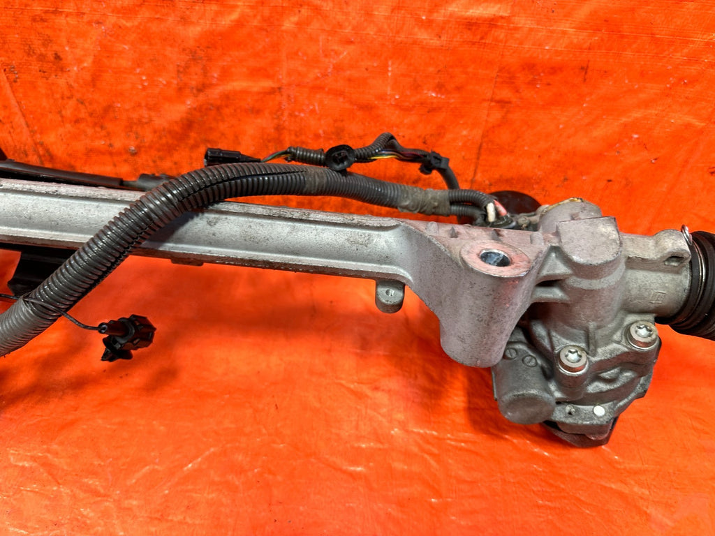 16 24 INFINITI Q50 RWD 3.0L / DUAL MOTOR / AFS ADAPTIVE / STEERING RACK GEAR BOX19