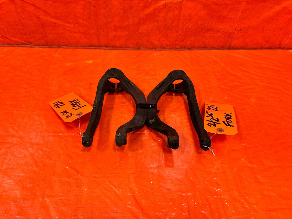 94 01 INTEGRA DEL SOL 92 95 CIVIC FRONT SHOCK STRUT FORK LEFT RIGHT FORKS OEM 812