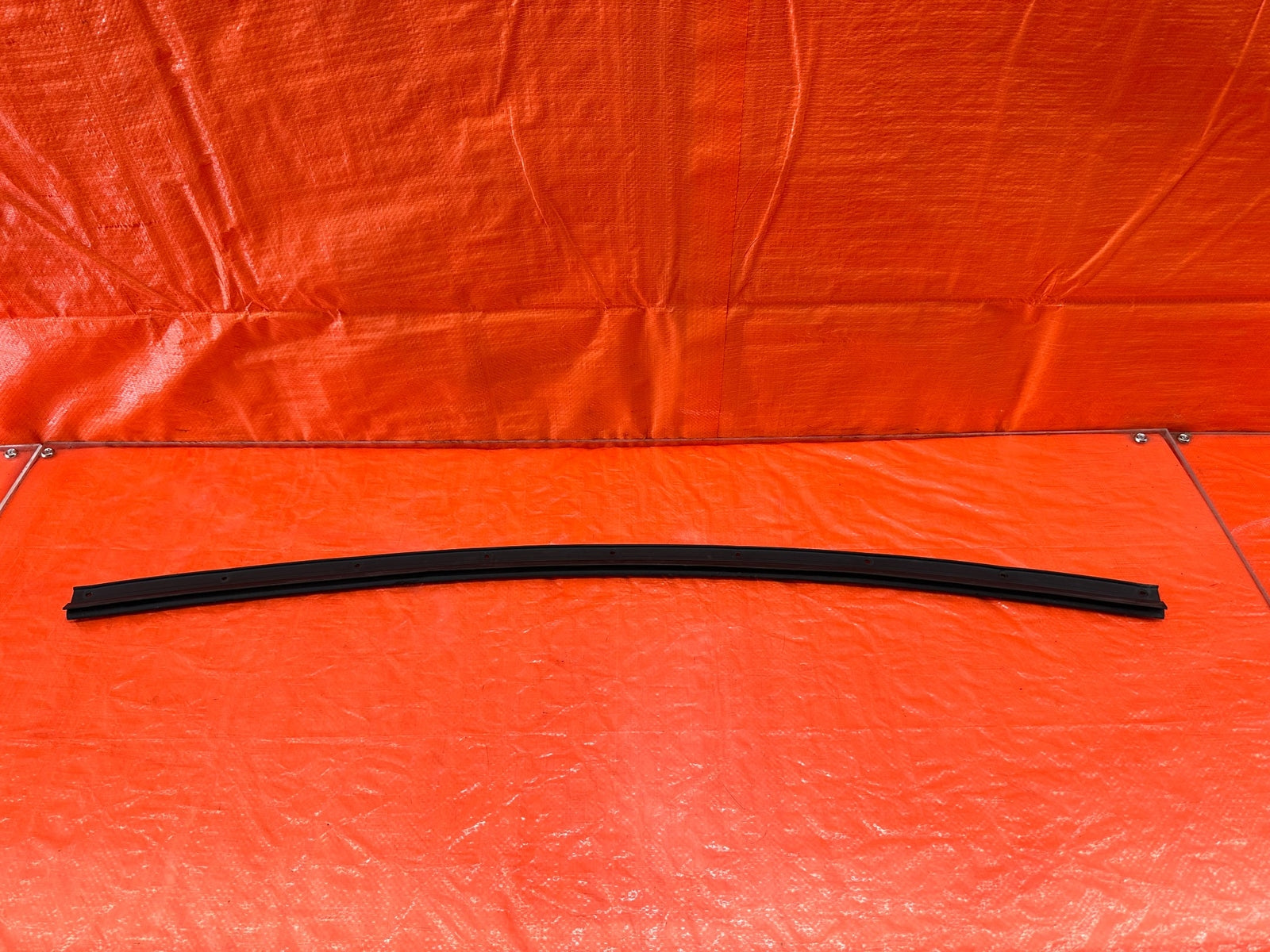 14 18 INFINITI Q50   DRIVER LEFT FRONT   LOWEER DOOR WEATHER STRIP   OEM #1859