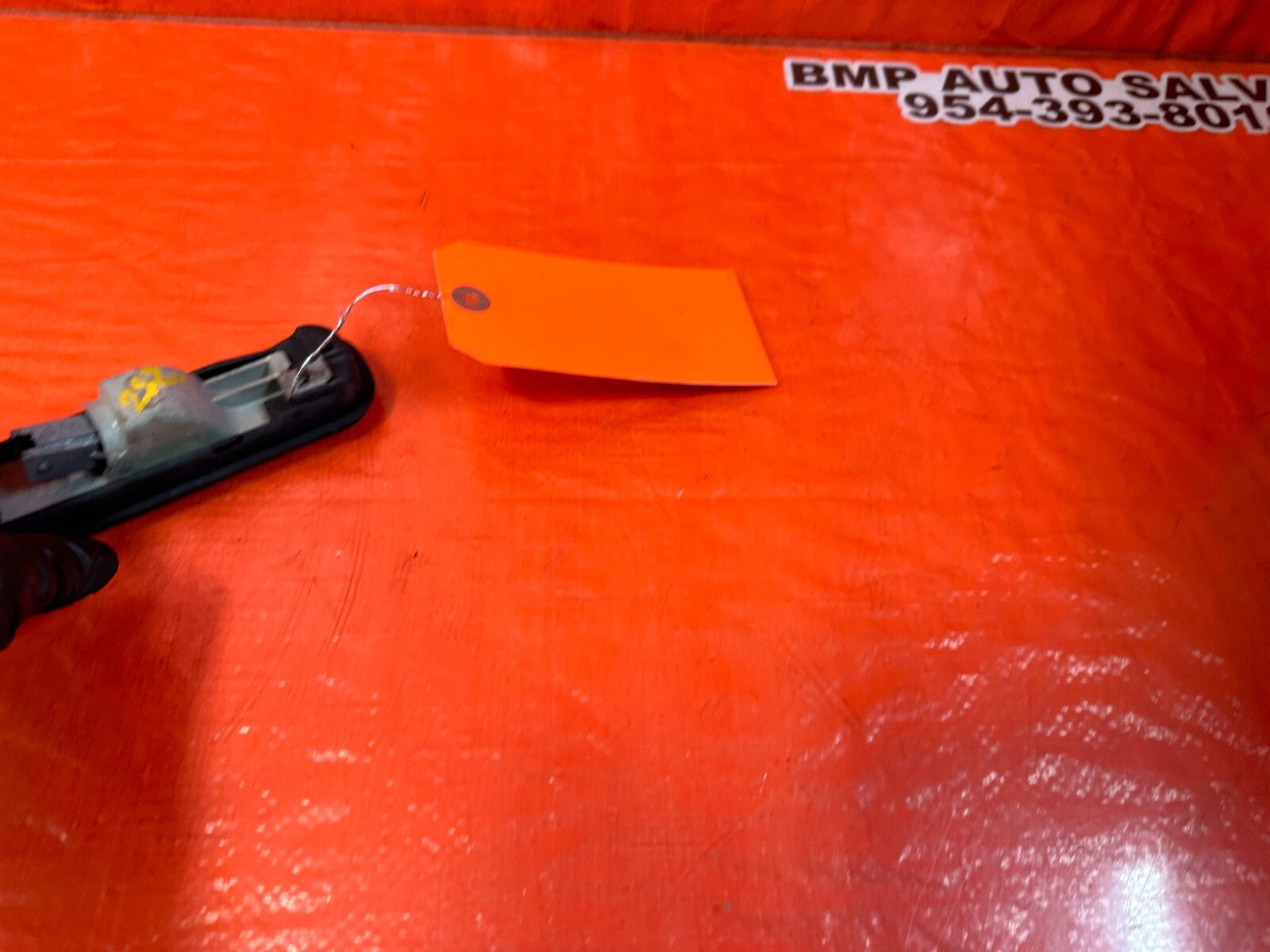 97 01 HONDA PRELUDE   AFTERMARKET RIGHT FRONT BUMPER CORNER LIGHT   #25210