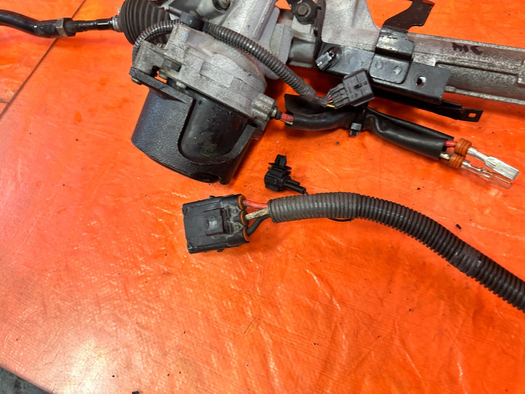 16 24 INFINITI Q50 RWD 3.0L * DUAL MOTOR * AFS ADAPTIVE * STEERING RACK GEAR BOX8
