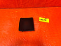 88 91 HONDA CRX   PASSENGER RIGHT DOOR PANEL SPEAKER COVER TRIM PLASTIC OEM 2770