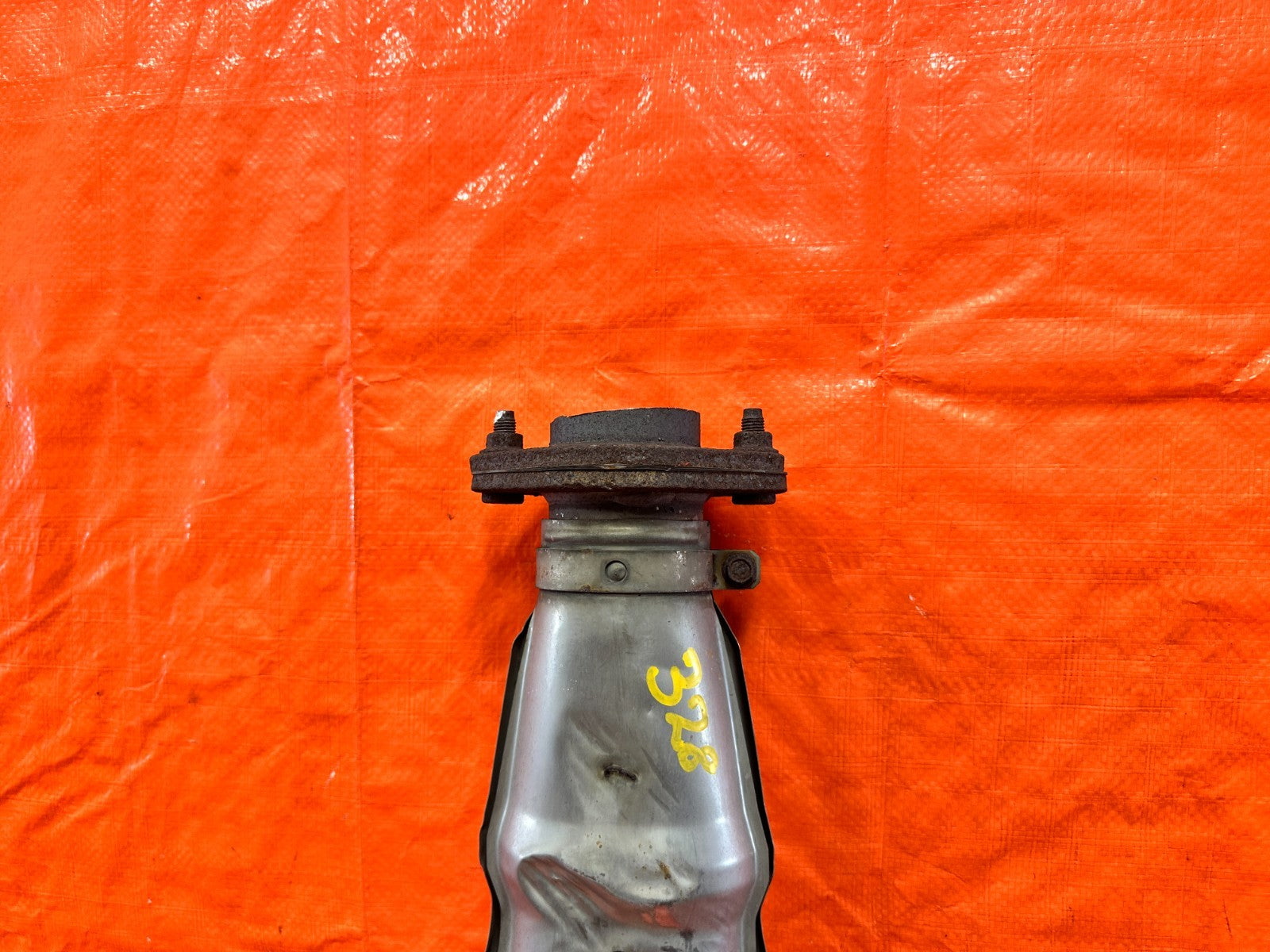 08 15 INFINITI G37 COUPE & CONVERTIBLE S   EXHAUST Y PIPE MID PIPE   OEM #3295