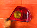 OEM 2006 06 TOYOTA COROLLA PASSENGER RIGHT OUTER TAIL LIGHT LAMP R RH0