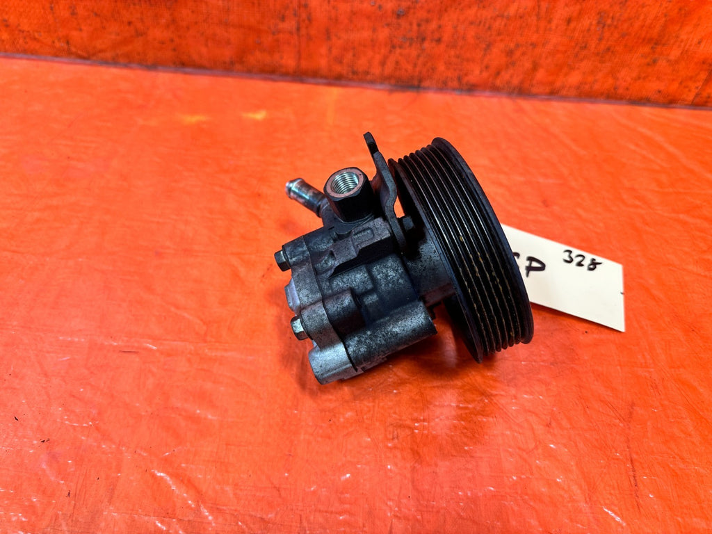 08 15 INFINITI G37 Q60   VQ37VHR VQ37   POWER STEERING PUMP   OEM #3281