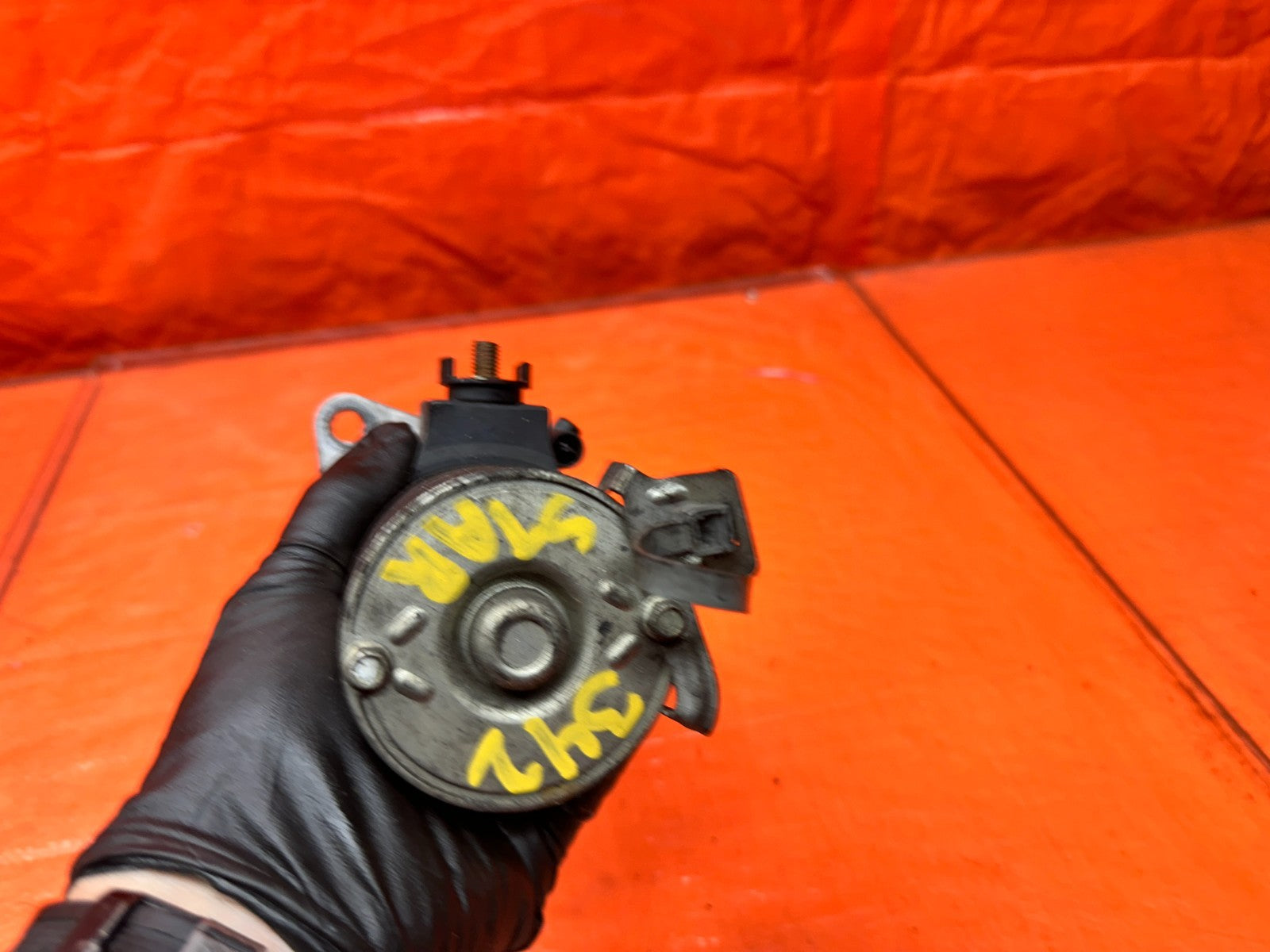 04-05 ACURA TSX 4D 2.4L K24A2 STARTER MOTOR ASSY OEM #3429
