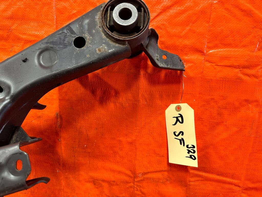 08 15 INFINITI G37 COUPE & CONVERTIBLE   REAR SUBFRAME CROSSMEMBER K FRAME   32914