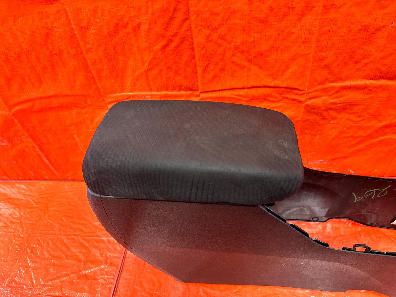 2013 13 HONDA CIVIC SI 2D COUPE ARM REST CENTER CONSOLE STORAGE COMPARTMENT 2697