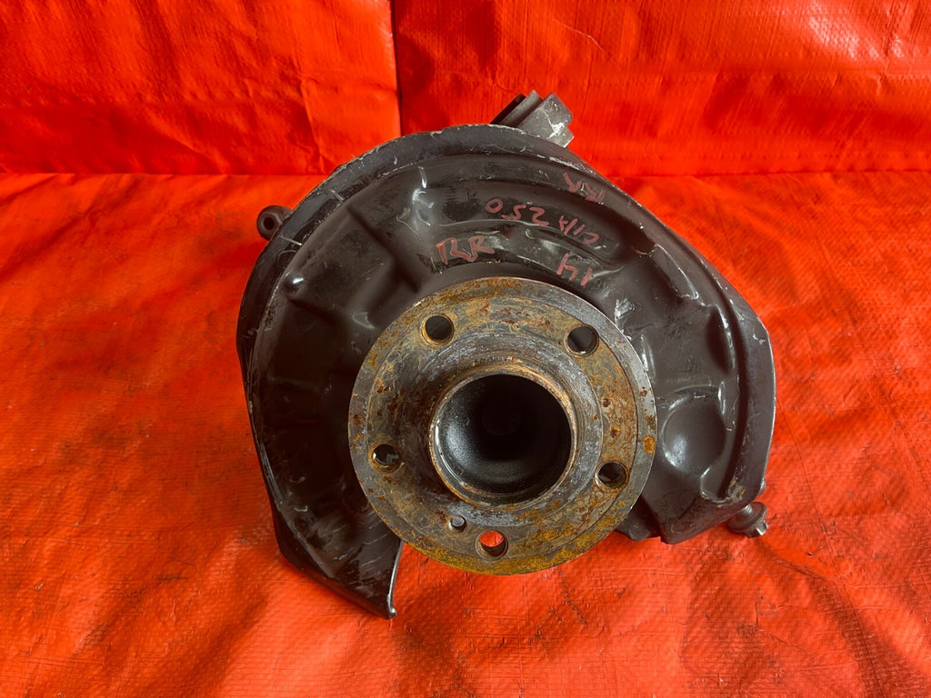 14 19 MERCEDES BENZ CLA 250 FWD PASSENGER RIGHT REAR SPINDLE KNUCKLE HUB OEM OE0