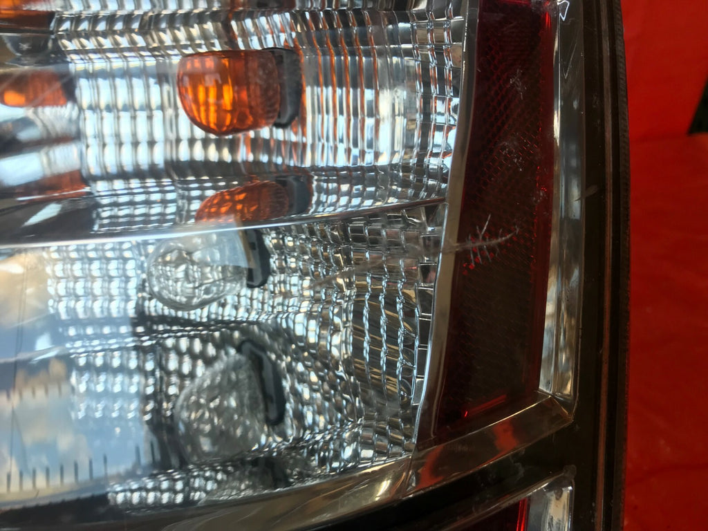 OEM 2007 2008 2009 TOYOTA PRIUS PASSENGER RIGHT TAIL LIGHT LAMP R RH 47 15R 4