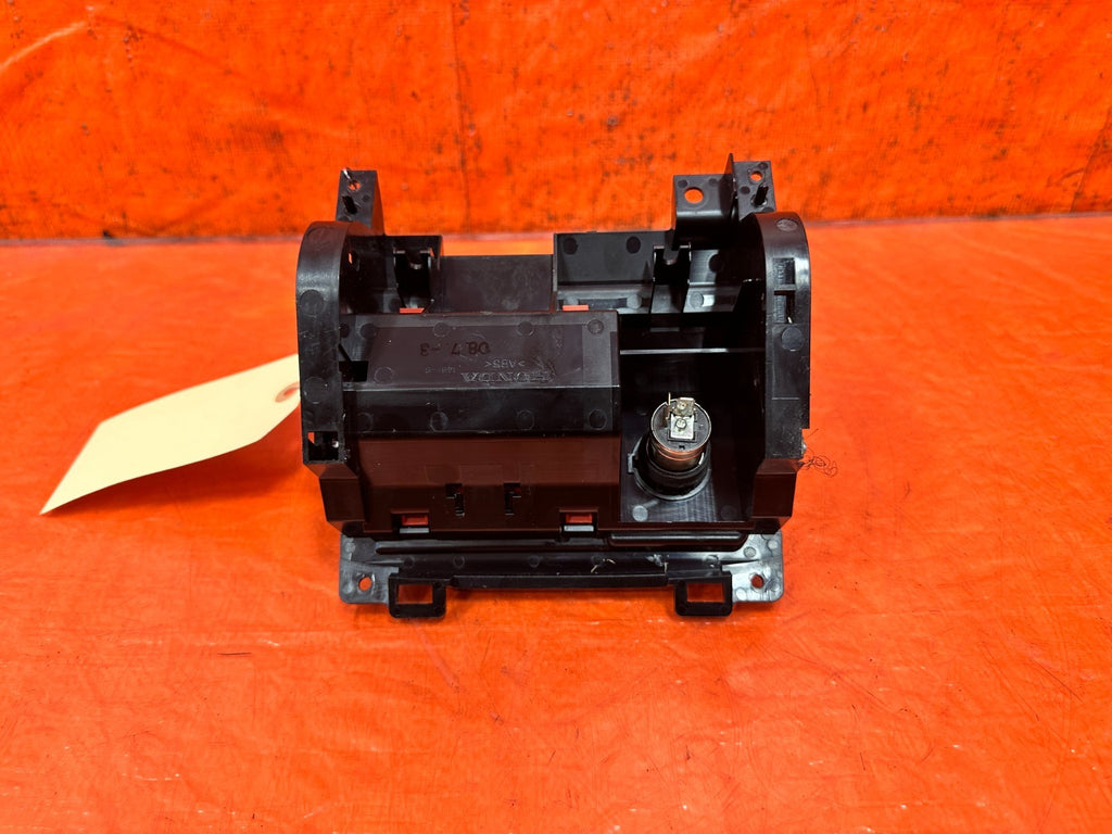 04 08 ACURA TSX CENTER CONSOLE 12V POWER OUTLET CIGARETTE LIGHTER OEM #3309