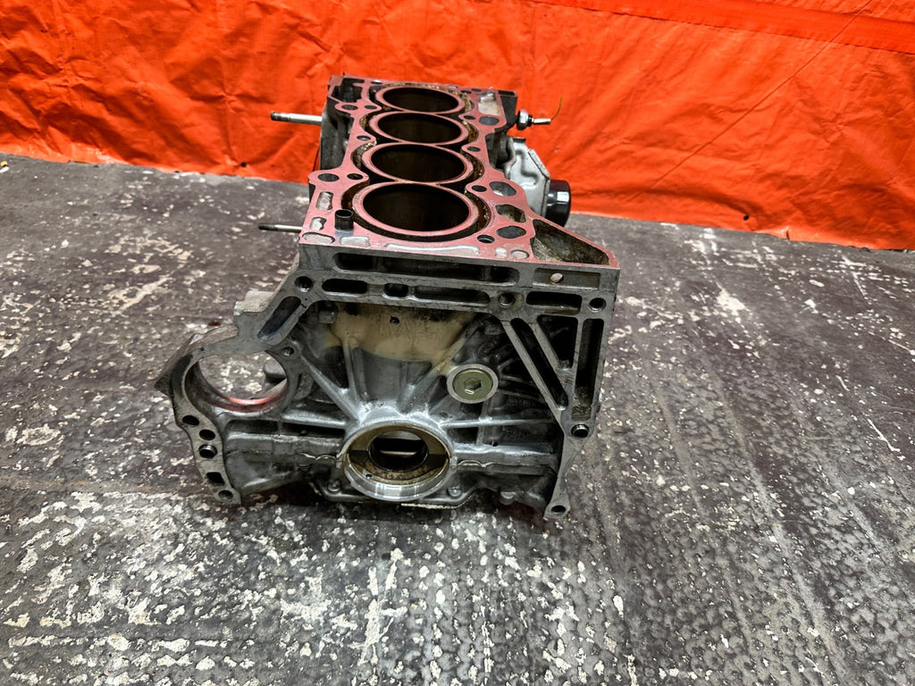 04-08 ACURA TSX 2.4L DOHC VTEC K24A2 BARE SHORT BLOCK ENGINE GIRDLE OEM #3429