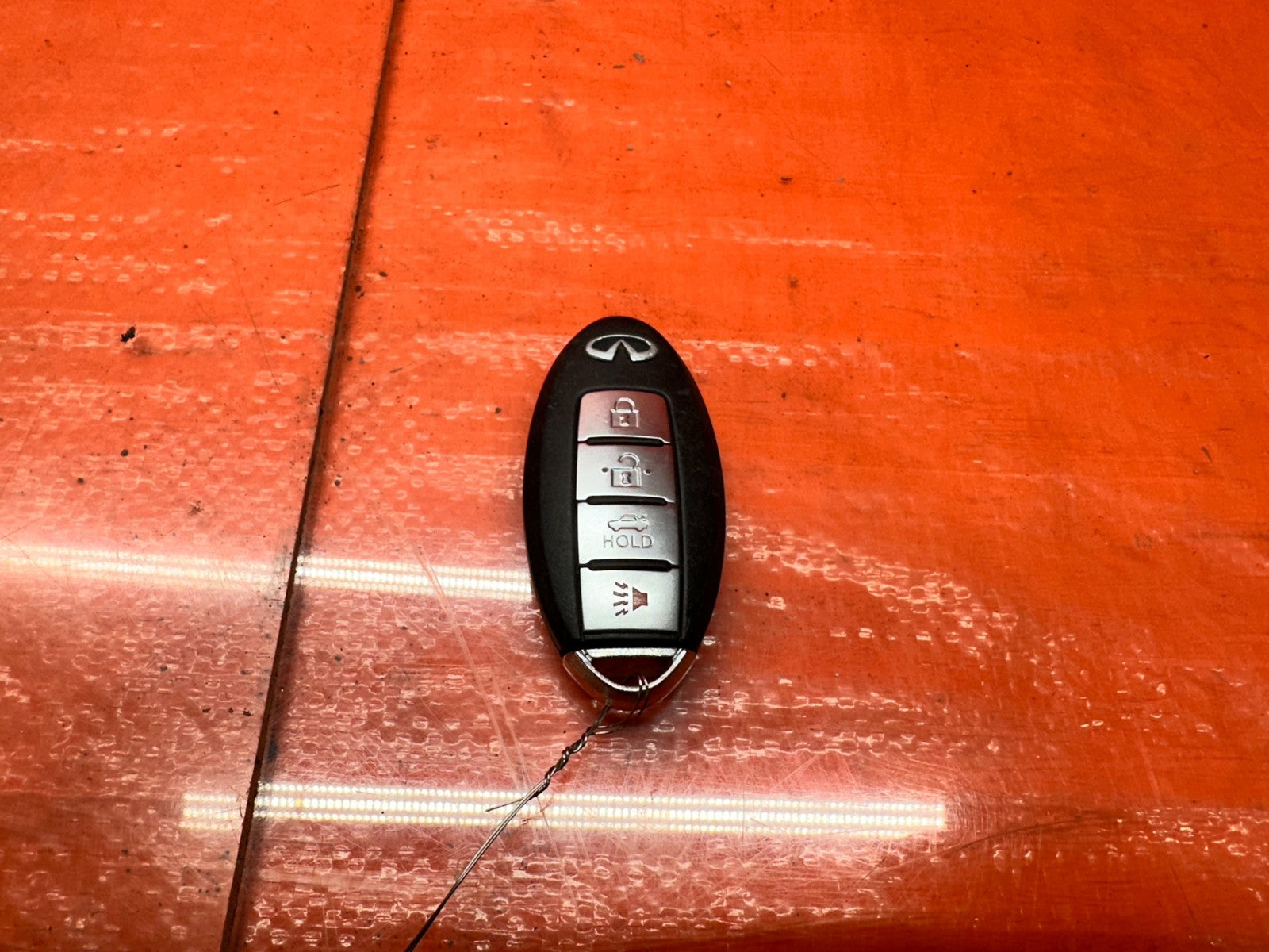 08 15 INFINITI G37 KEY FOB REMOTE KEYLESS ENTRY OEM FACTORY1