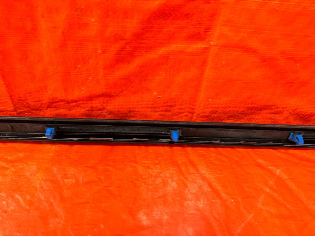 96 00 HONDA CIVIC COUPE & HATCH   DOOR MOLDING IMPACT STRIP DRIVER LEFT OEM #28710