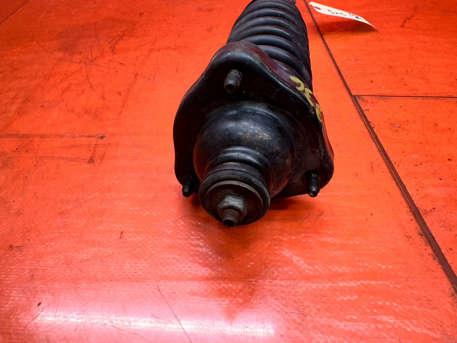 97 01 HONDA PRELUDE 2.2L LEFT DRIVER FRONT SUSPENSION SHOCK STRUT SPRING OEM #337