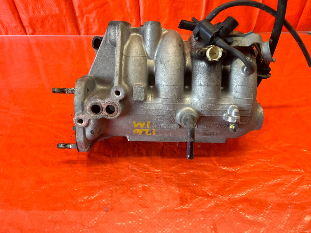 94 95 HONDA DEL SOL S & CIVIC DX   INTAKE MANIFOLD ASSEMBLY   BARE   OEM #1268