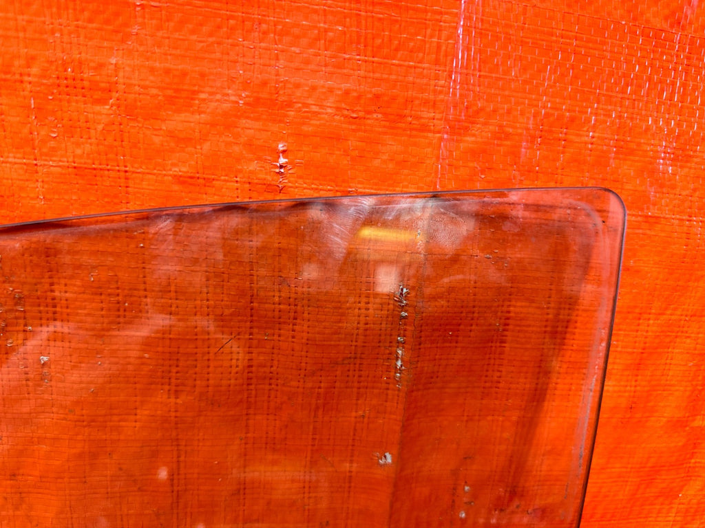 04 11 MAZDA RX8 RX 8   DOOR GLASS WINDOW   DRIVER LEFT SIDE   OEM #3034