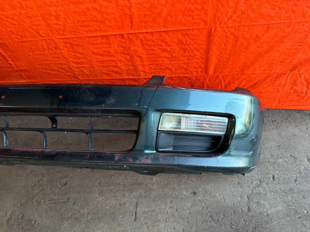 97 01 HONDA PRELUDE   FRONT BUMPER COVER   OEM FACTORY #2596