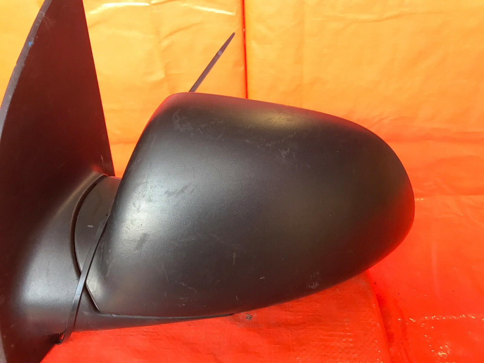 OEM 2005 05 CHEVROLET EQUINOX DRIVER LEFT SIDE VIEW MIRROR   BLACK   3 PIN2