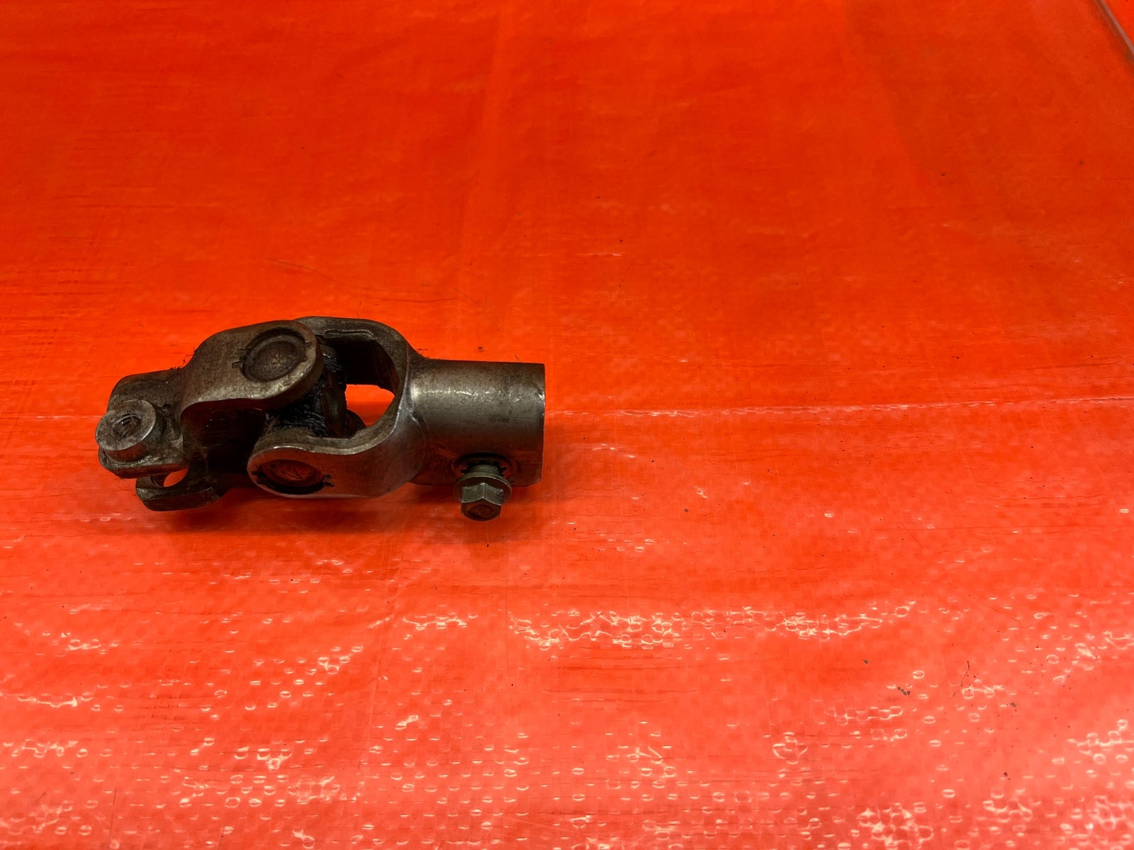 HONDA CIVIC SI EP3 STEERING COLUMN TO RACK U B JOINT SWIVEL YOKE CONNECTOR #1874