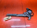 94 01 ACURA INTEGRA 2D LEFT DRIVER POWER WINDOW REGULATOR WITH MOTOR OEM #3310