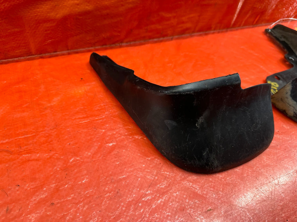 96 00 HONDA CIVIC   COUPE & SEDAN   FACTORY FRONT AND REAR MUD FLAPS   OEM #21821
