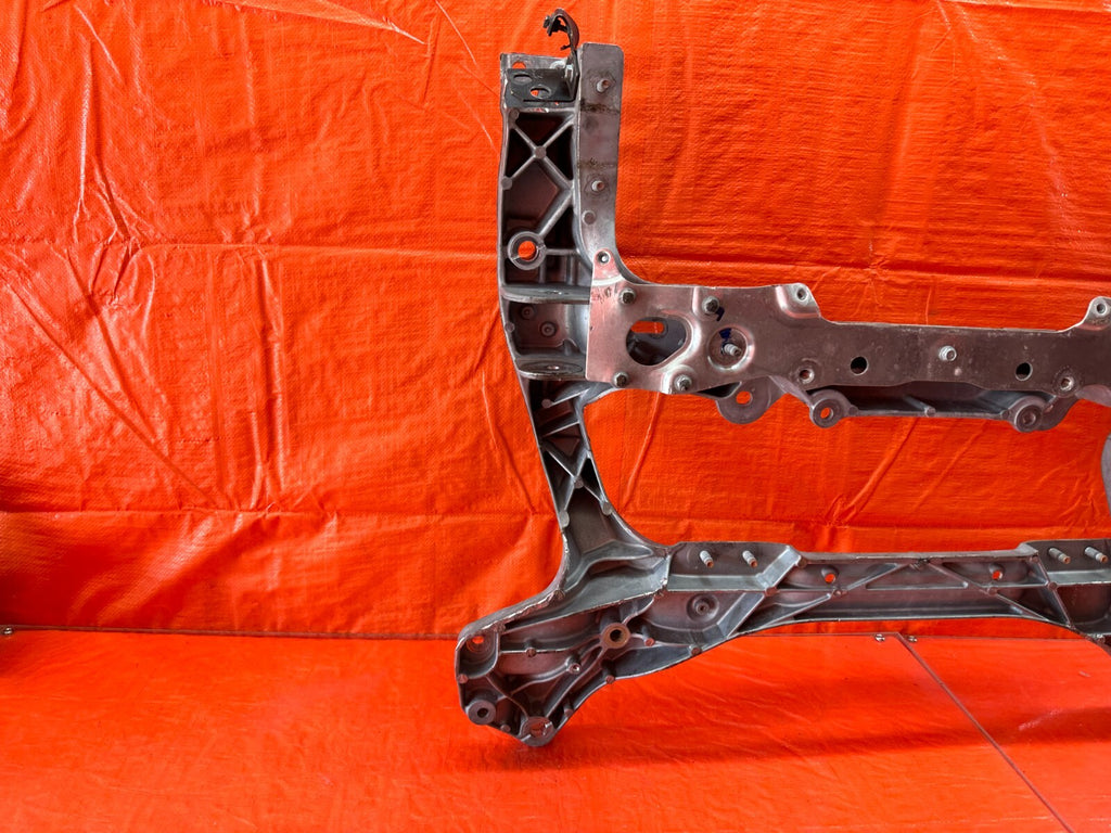 14 20 INFINITI Q50 Q60 FRONT SUBFRAME CROSSMEMBER K FRAME ENGINE CRADLE OEM #20016