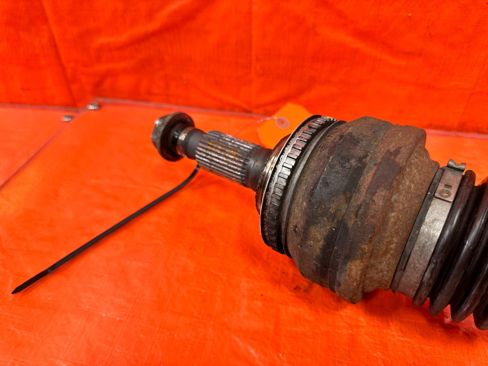 92 00 LEXUS SC300   AXLE / CV JOINT   THIS IS THE SHORTER ONE OF THE TWO OKKKKK!12