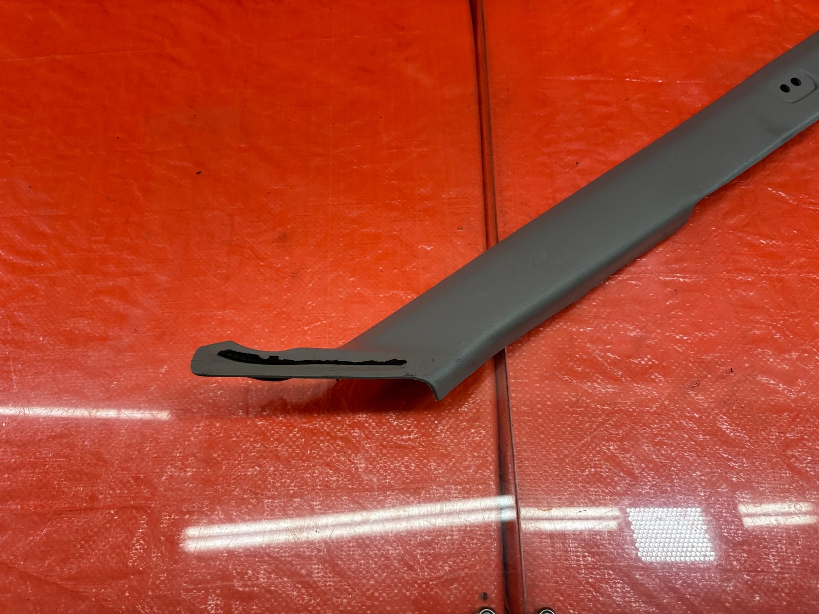 90 93 ACURA INTEGRA 2D   A PILLAR   PASSENGER RIGHT SIDE   OEM FACTORY #1899