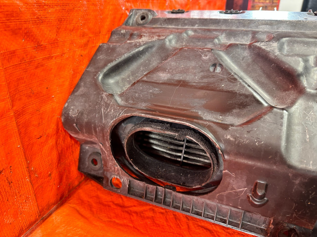 09 11 MAZDA RX8 RX 8   FACTORY INTAKE SYSTEM AIR BOX W/ ALL ARMS   OEM #3031