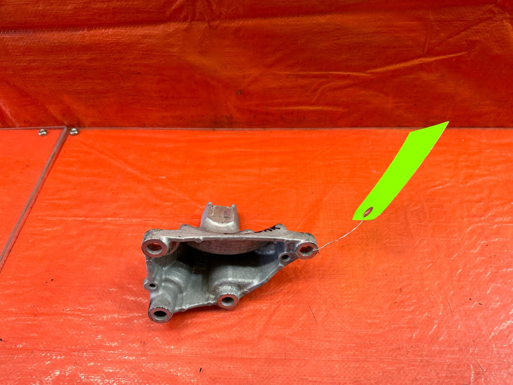 09 14 ACURA TSX 2.4L MANUAL FRONT ALUMINUM ENGINE MOUNTING BRACKET BRACE OEM 2334