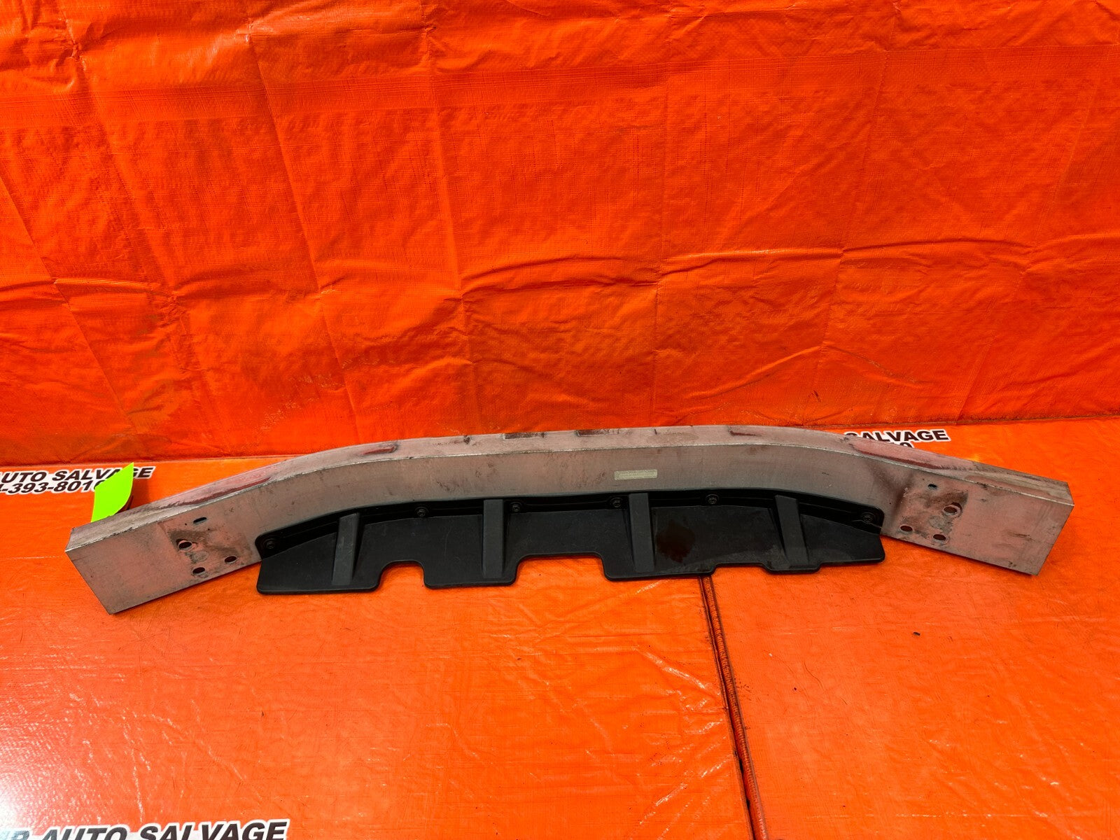 02 10 LEXUS SC430   FRONT CRASH BEAM REINFORCEMENT IMPACT RE BAR   OEM #2619