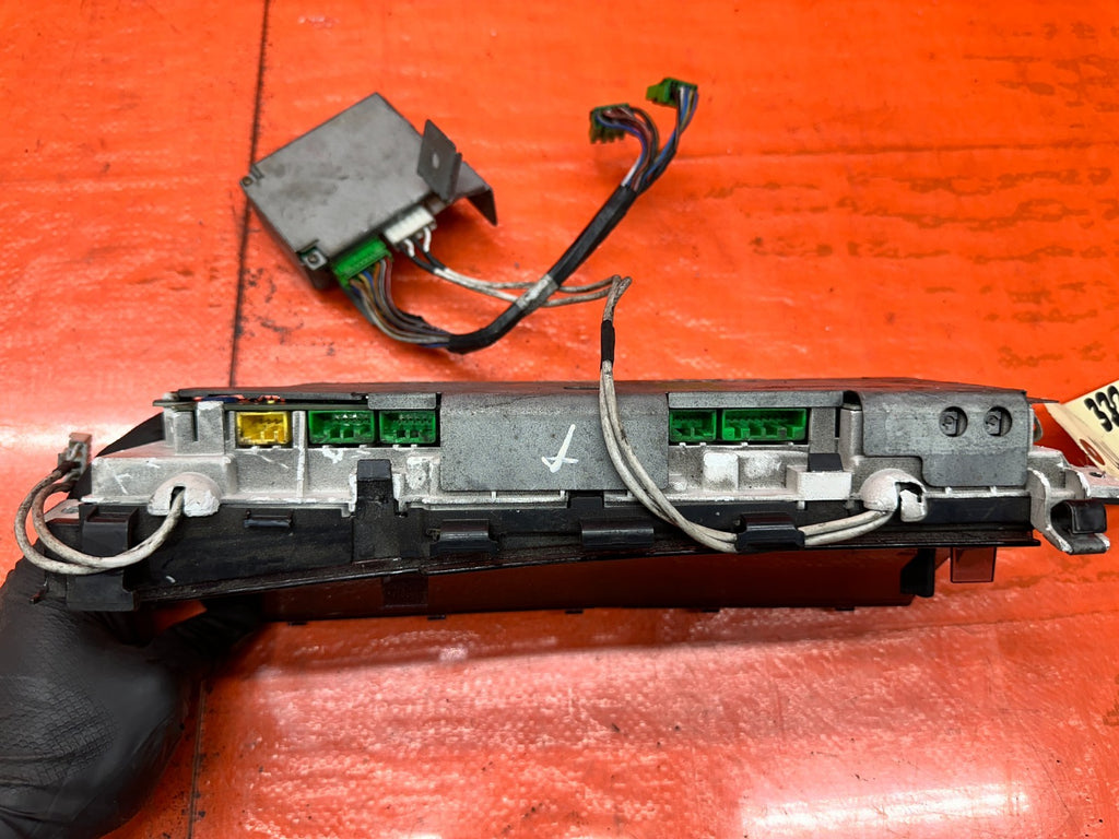92 96 HONDA PRELUDE DIGITAL GAUGE SPEEDO CLUSTER OEM #332 78101 SS. A3008