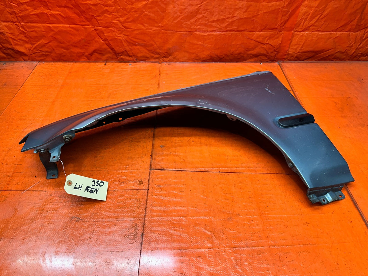 96-00 HONDA CIVIC 4D SEDAN LEFT DRIVER SIDE FRONT FENDER PANEL OEM #3500