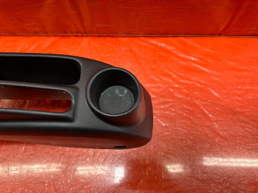 02 05 HONDA CIVIC SI EP3   ARM REST CENTER CONSOLE   REAR PORTION   OEM #1864