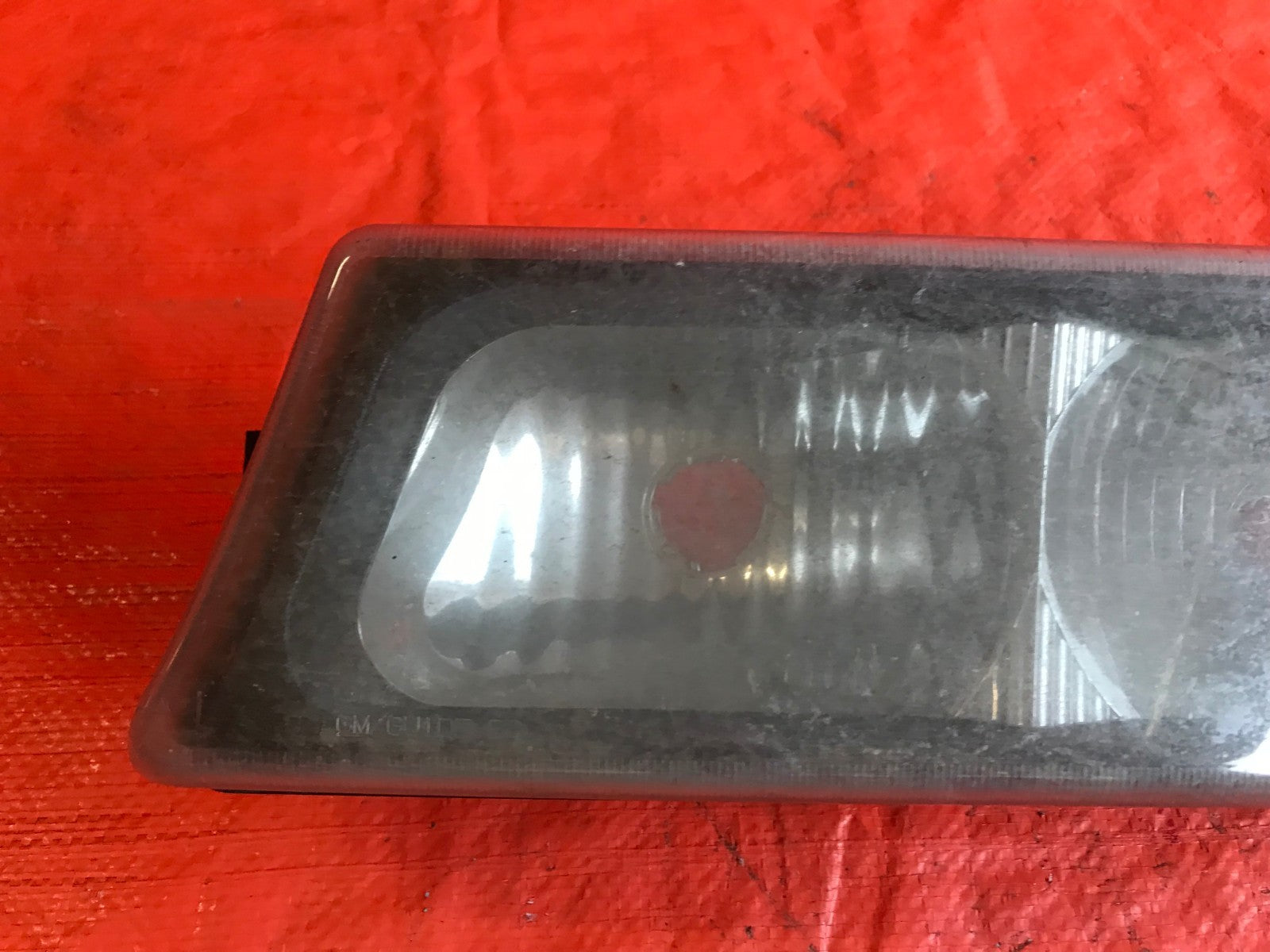 OEM 2003 2004 03 04 CHEVROLET CHEVY SILVERADO PARKING SIGNAL LIGHT 151995561