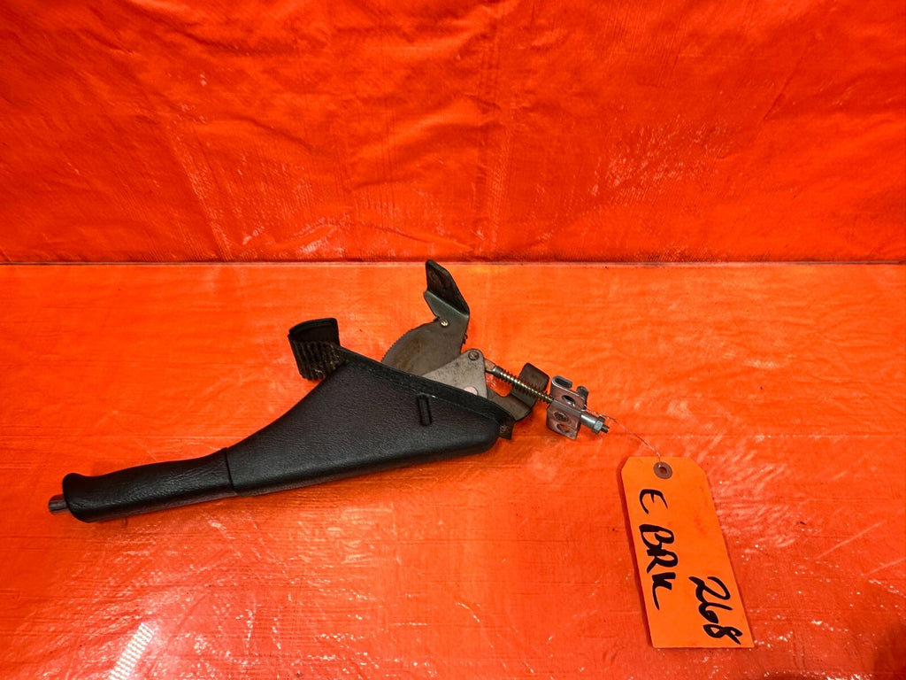 94   01 ACURA INTEGRA   EMERGENCY BRAKE HANDLE   E BRAKE   OEM FACTORY OE   #2689