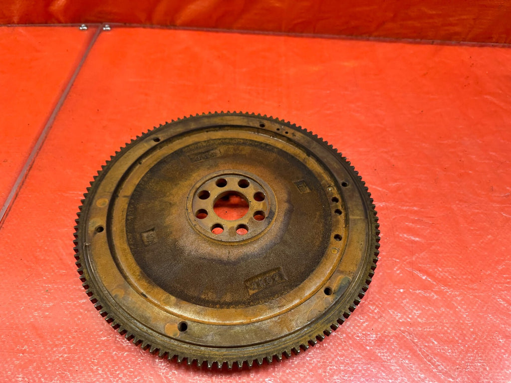 06 11 CIVIC SI 02 06 RSX TYPE S FLYWHEEL ASSEMBLY OEM K20A2 K20Z1 K20Z3 OEM #2165