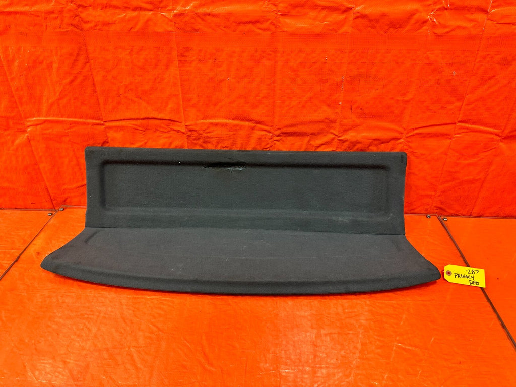 96 00 HONDA CIVIC   HATCHBACK PRIVACY COVER LID TRUNK TRAY LINER   OEM 870