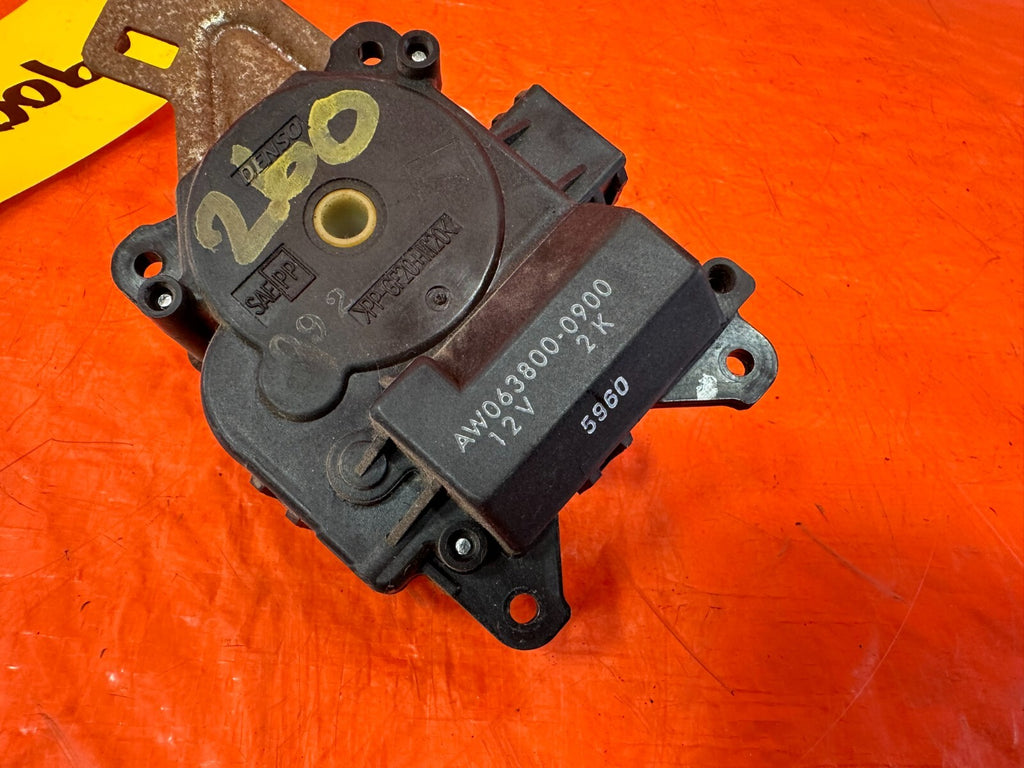 06 11 HONDA CIVIC   AC MOTOR   PART # AW063800 0900   OEM FACTORY #2601