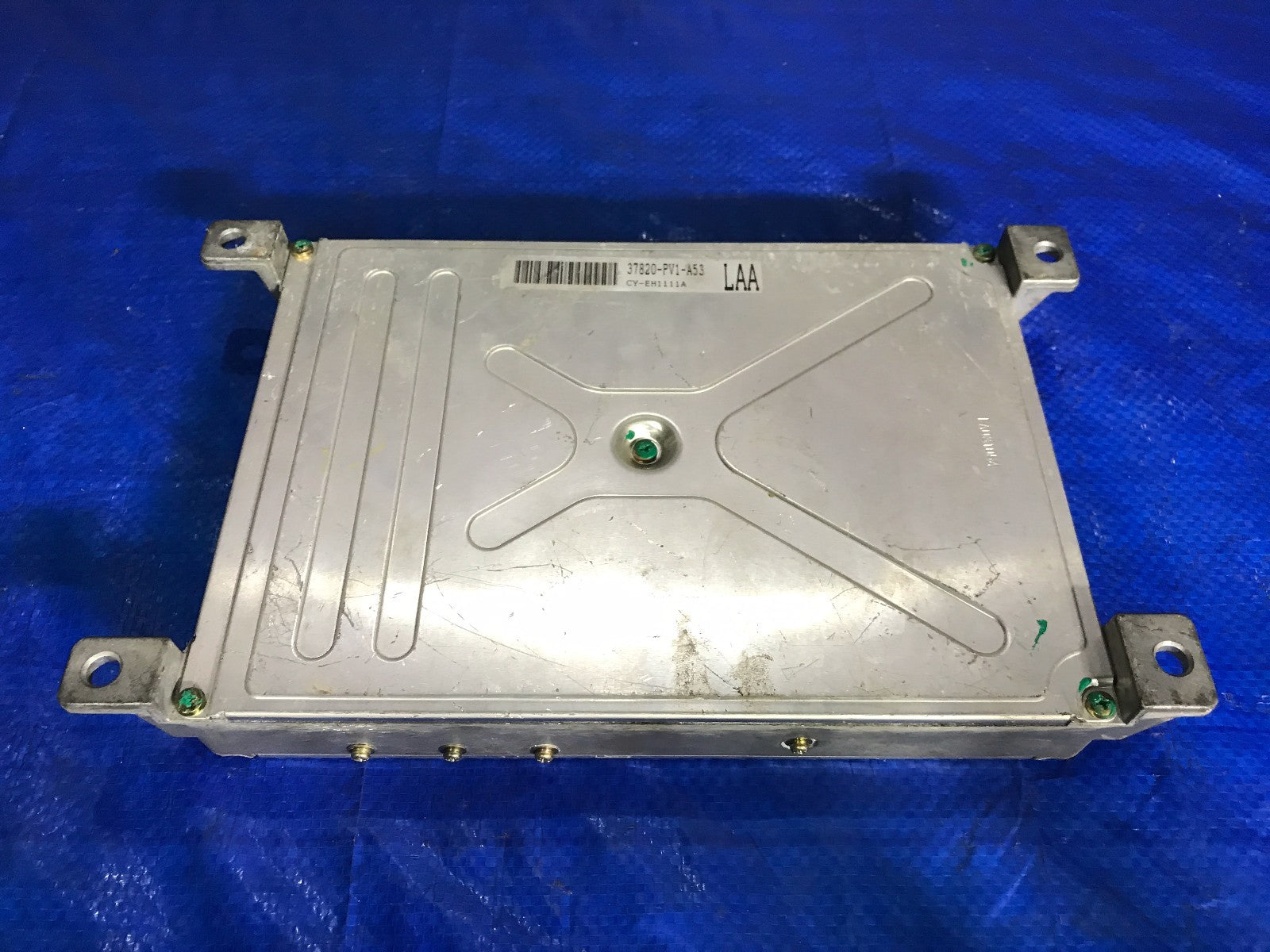 OEM 1992 1993 1994 ACURA VIGOR ENGINE COMPUTER ECU ECM EBX BRAIN   37820 PV1 A530