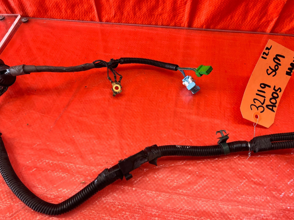 02 06 ACURA RSX   WINDSHIELD WIPER SUB WIRE HARNESS WIRING LOOM OEM FACTORY #1229