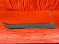 94 01 ACURA INTEGRA   2 DOOR MODEL   A PILLAR TRIM   PASSENGER RIGHT   OEM #1040