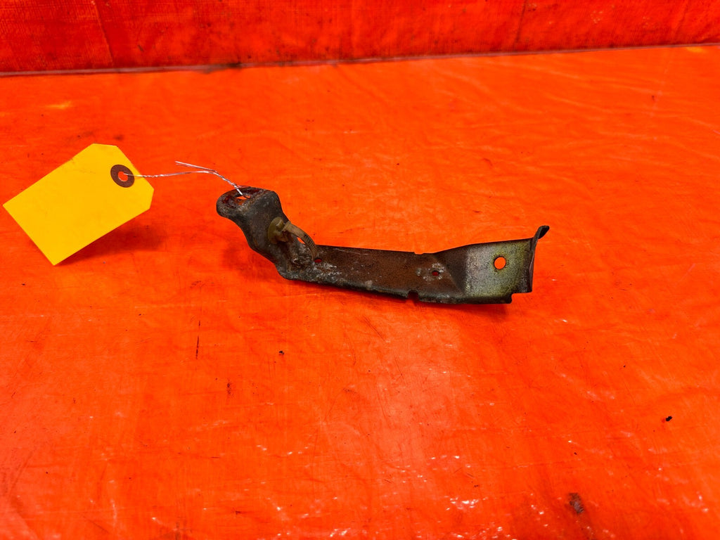 96 00 HONDA CIVIC   RADIATOR EXPANSION TANK COOLANT RESERVOIR BRACKET OEM #2952