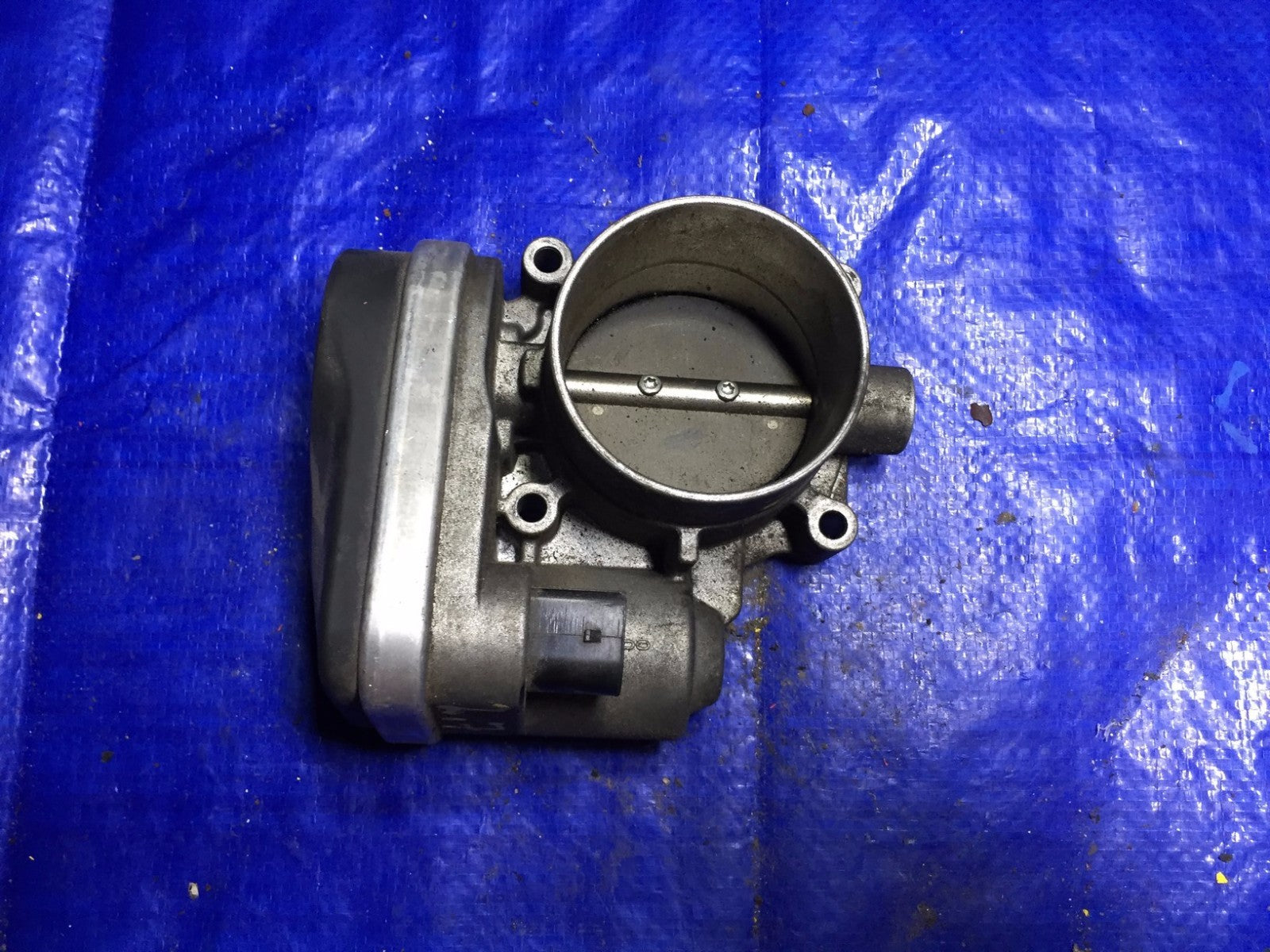 OEM 2006   2010 06 07 08 09 10 DODGE MAGNUM THROTTLE BODY ASSEMBLY 0486 1691 AA0
