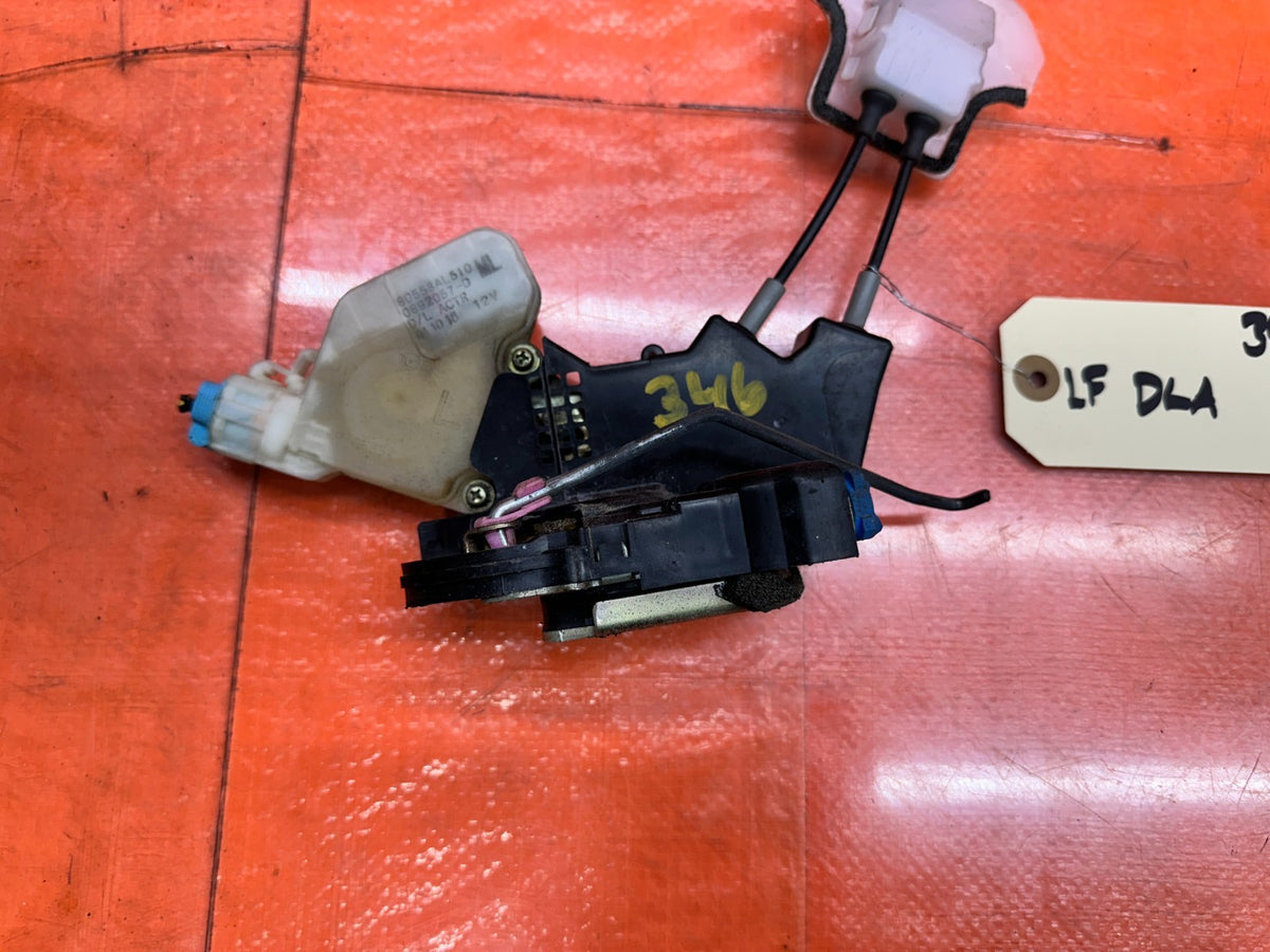 03-08 NISSAN 350Z DRIVER LEFT FRONT DOOR LOCK LATCH ACTUATOR OEM #3465
